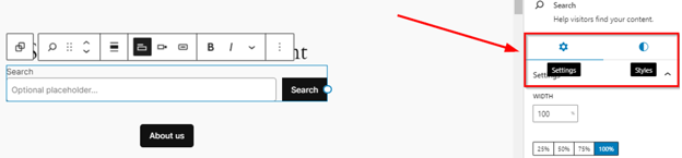 WordPress Widgets Help You Add Useful Features - Customise Widgets in Block Themes WordPress Widgets Help You Add Useful Features - Customise Widgets in Block Themes