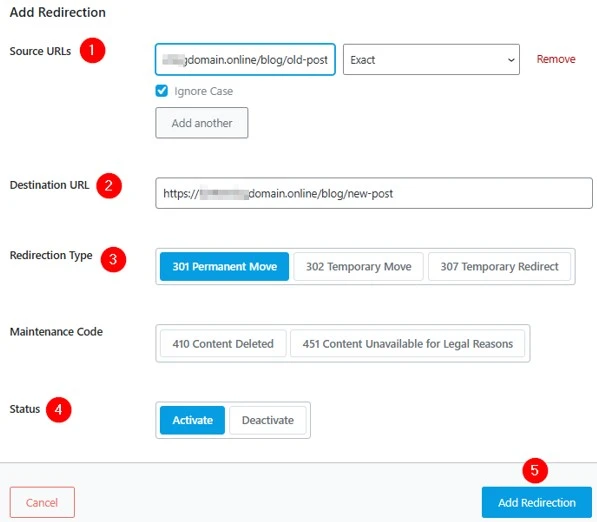 301 Redirects Help WordPress Websites Move URLs Without Losing Visitors - Add 301 Redirection 301 Redirects Help WordPress Websites Move URLs Without Losing Visitors - Add 301 Redirection