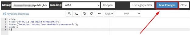 301 Redirects Help WordPress Websites Move URLs Without Losing Visitors - Enable 301 Redirects Using PHP Code 301 Redirects Help WordPress Websites Move URLs Without Losing Visitors - Enable 301 Redirects Using PHP Code
