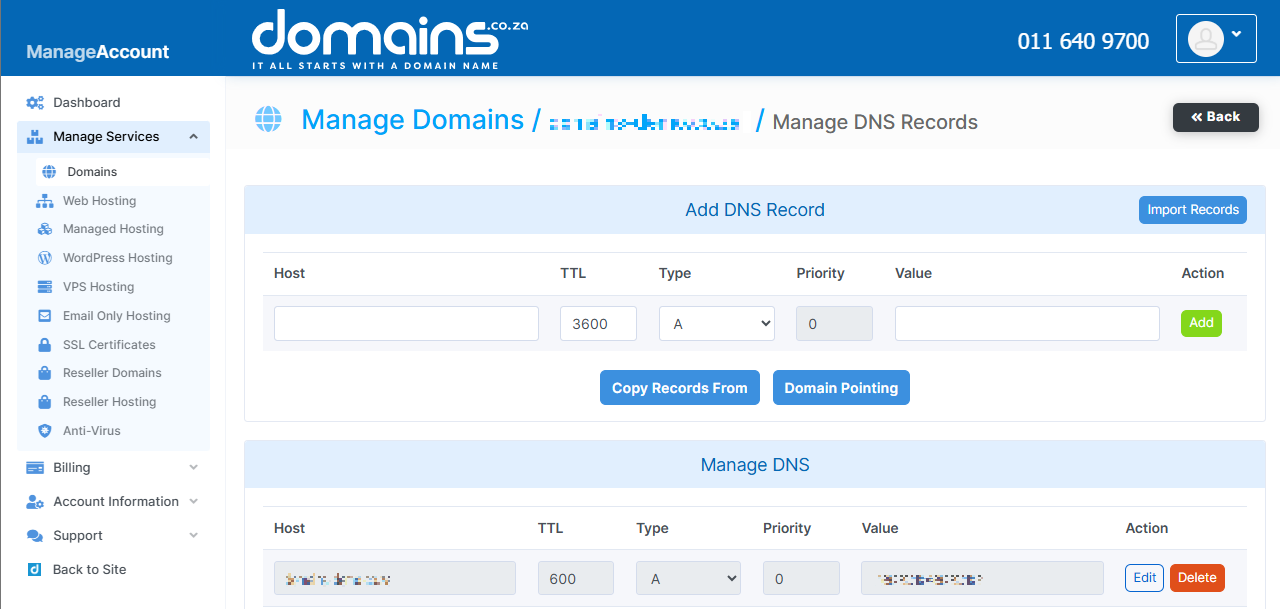 Domain Name System (DNS) - What You Need To Know - Managing Domains Domain Name System (DNS) - Managing Domains