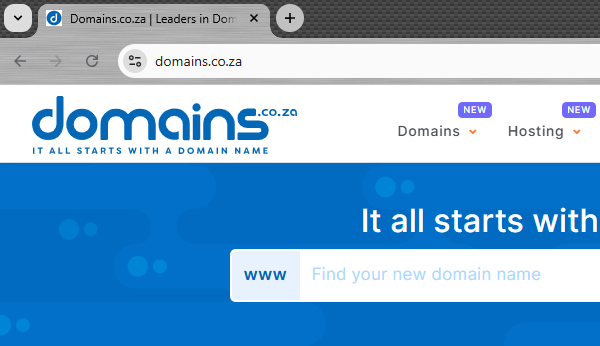 Domains.co.za Nameservers: What You Should Know - Domain Registration Domains.co.za Nameservers: What You Should Know