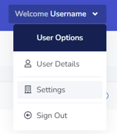 How To View Domain Pricing In The Domains Reseller Control Panel - User Options How To View Domain Pricing In The Domains Reseller Control Panel - User Options