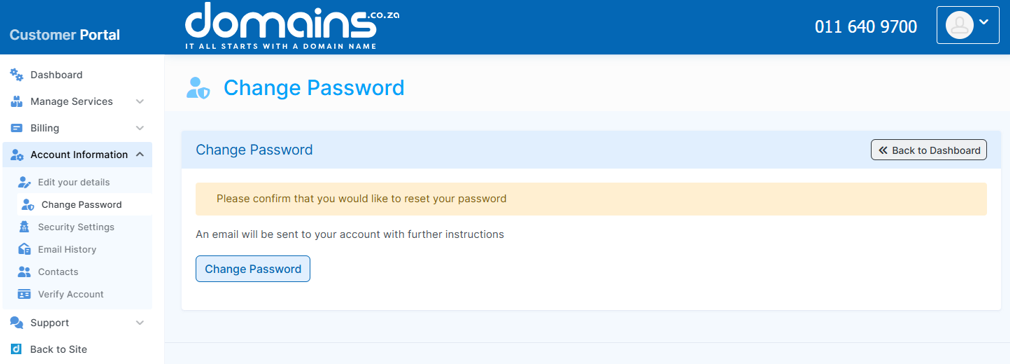 How To Reset Your Password How To Reset Your Password