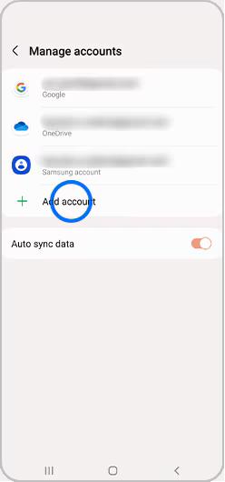 How To Setup An Email Account On Samsung Devices How To Setup An Email Account On Samsung Devices