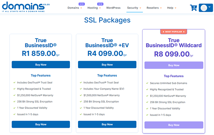 How To Install A Wildcard SSL Certificate In WordPress - SSL Domains Tools