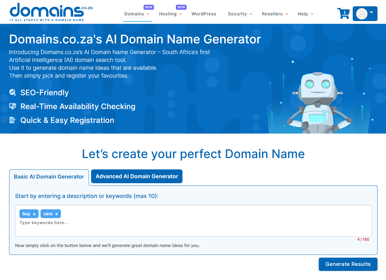 A Domain Registry And A Registrar Domains co za KB A Domain Registry And A Registrar Domains co za KB