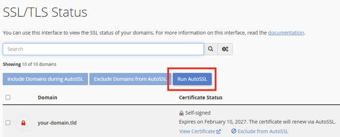How To Run AutoSSL On Reseller Hosting-03