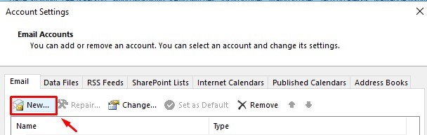 How To Setup Email In Microsoft Outlook 2016 or 365