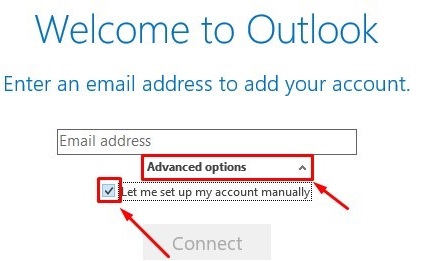 How To Setup Email In Microsoft Outlook 2016 or 365