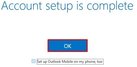 How To Setup Email In Microsoft Outlook 2016 or 365