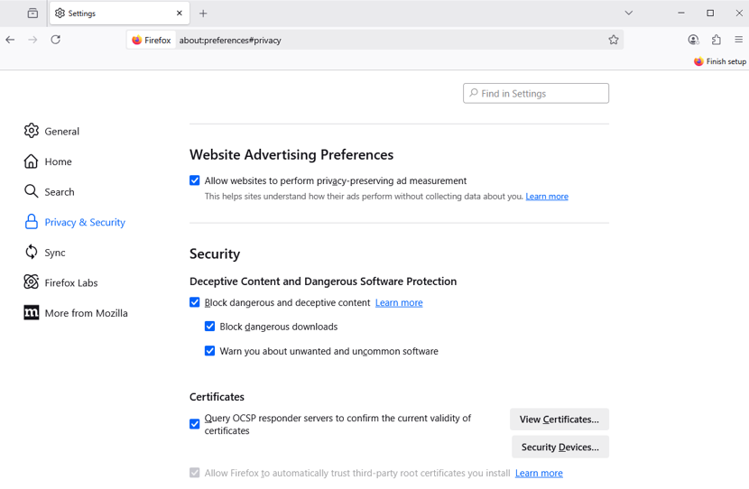 How to Clear SSL State in Browser - cPanel Domains Tools How to Clear SSL State in Browser - cPanel Domains Tools