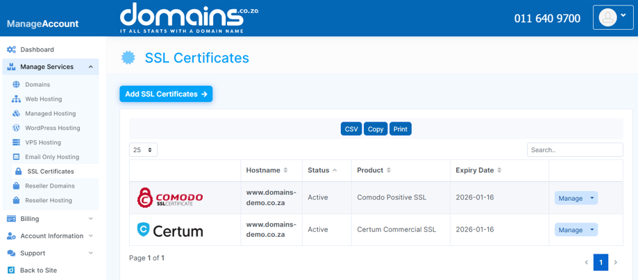 How To View Free SSL With Web Hosting - SSL Certificate
