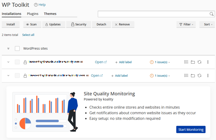 How To Use WP Toolkit For cPanel - cPanel Software Tools Use WP Toolkit For cPanel - cPanel Software Tools