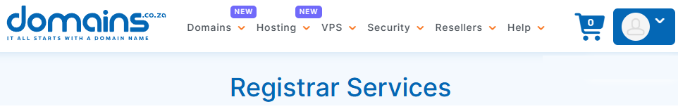 Domains.co.za KB - Why Do I Pay A Monthly Fee To Move To Domains.co.za EPP Platform Why Do I Pay A Monthly Fee To Move To Domains.co.za EPP Platform