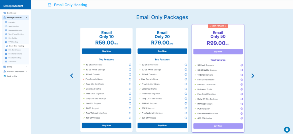 What Is Email Hosting - Email Only Packages What Is Email Hosting - Email Only Packages